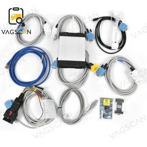 ZF servoelectric เครื่องมือวินิจฉัย CF53ส่งสัญญาณของรถยนต์พร้อมสายสำหรับเครื่องวิเคราะห์แล็ปท็อปเครื่องยนต์ DPA06 ZF testman - Product Image 4