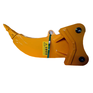 Ripper pour excavatrice, pièce d'attache de construction pour engin de chantier - Product Image 2