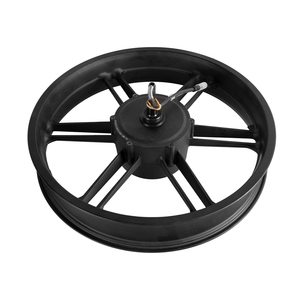 QMWHEEL V20 S20 Fat Tire Brushless Motor <b>Wheel</b> 500W 20x4 Inch Electric Bike Replacement Accessories - Product Image 4