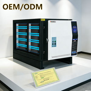 Fabrika Özelleştirmesi Karbon Çelik Ticari Koku Kontrol Ünitesi UV Işık Kaldırma Ekipmanı - Product Image 1