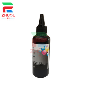 Recharges d'encre universelles de bonne qualité, encre rechargeable 100 ml compatible avec les imprimantes HP/Brother/<span class=keywords><strong>Canon</strong></span>/Lexmark, systèmes CISS - Product Image 2