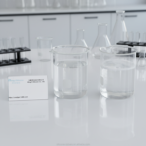 Phénylméthylpolysiloxane MY 255-125, fluide échangeur de chaleur pour appareils de recherche et bains <span class=keywords><strong>d</strong></span>'étalonnage <span class=keywords><strong>d</strong></span>'instruments - Product Image 2