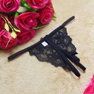 批发内衣内裤Bralette舒适Lenceria性感内衣女式蕾丝女士内裤 - Product Image 2