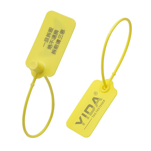 Etiquetas con Logotipo Personalizado, Etiquetas de Plástico con Cierre, Sellos de Seguridad para Ropa, Etiquetas con Logotipo de Marca para Zapatos, Etiquetas Colgantes - Product Image 6