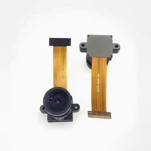 Módulo de Cámara Newruijia OV2640-M12, Lente Gran Angular <span class=keywords><strong>HD</strong></span> DVP, Orificios de Montaje y Posicionamiento, Controlador ESP32 para Drones - Product Image 2
