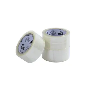 Single Color Sellotape Packaging Tape Biodegradable Packaging Tape Clear Tapes