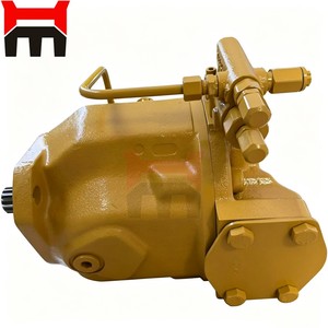 244-2228 10R8700 Hydraulic Piston Pump for 420D 430D Backhoe Loader 2442228 - Product Image 3