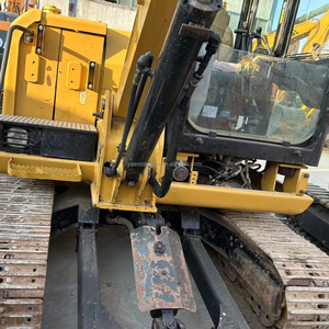 ราคาขายส่ง รถขุดตีนตะขาบ CAT 306 มือสอง ขนาดเล็ก 6 ตัน เครื่องจักรก่อสร้าง พร้อมใบรับรอง CE/EPA - Product Image 5