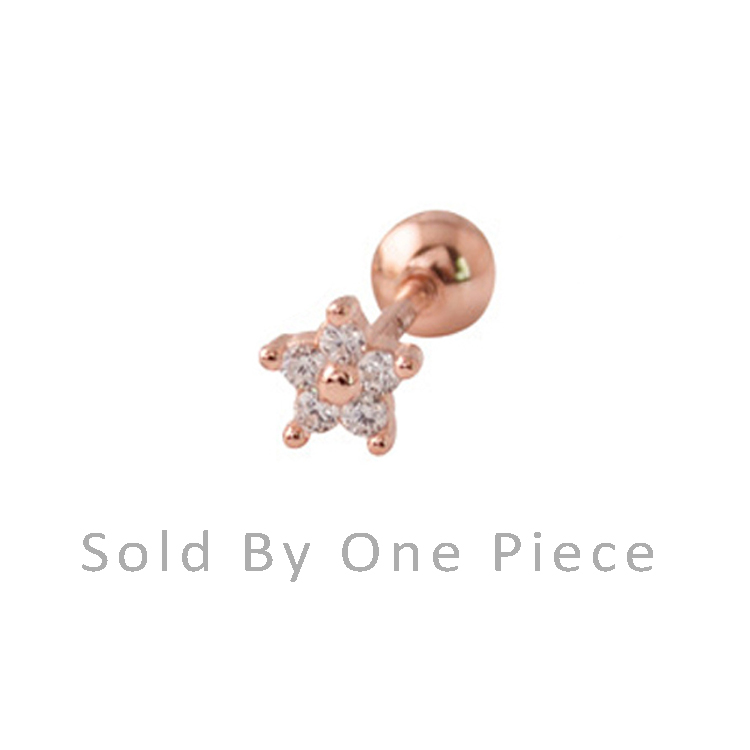 Rose Gold(Sold By One Piece)