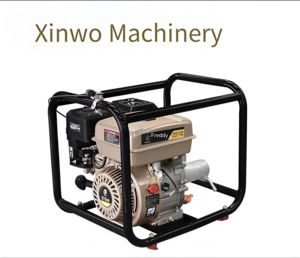 Vibrateur interne 5,5 CV pour moteur à essence GX160, haute résistance, forte <span class=keywords><strong>force</strong></span> de vibration, couple élevé pour fondations de grande hauteur - Product Image 2