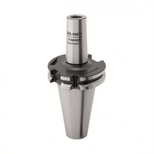 หัวจับดอกสว่านแบบ Taper Chuck รุ่น Tcb40 H.. M.. Cpy Iso ตามมาตรฐาน Din 69871 - Product Image 2