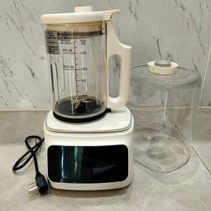 Heated Blender 2L Double Stirring Blades Electric Juicer Blender Plastic Container <b>Smart</b> <b>Home</b> Kitchen <b>Appliance</b> - Product Image 4