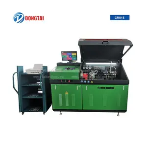 Factory Price CR 815 Common Rail Injector and Pump Test Bench