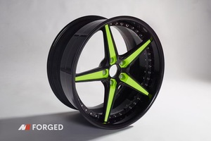 MN Koenigsegg Jesko Ruedas de fibra de carbono Llantas forjadas para <span class=keywords><strong>McLaren</strong></span> 720S Lamborghini Aventador <span class=keywords><strong>Ferrari</strong></span> F8 - Product Image 6