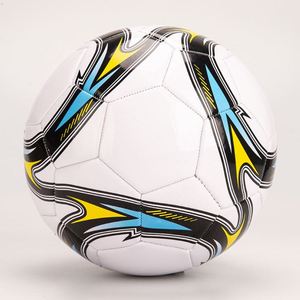 Venta de Balones de Fútbol de Calidad a Bajo Precio, Tamaños 5, 4 y 3, con Logotipo Personalizado, Balón de Fútbol Oficial - Product Image 6