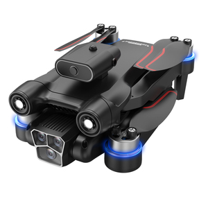 Lf632 chuyên nghiệp GPS RC Drone HD kép tránh chướng ngại vật dòng chảy định vị gấp Drone Quadcopter mới đến - Product Image 2