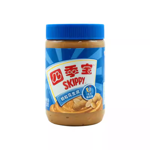 Skippy Gegranuleerde Pindakaas 510G * 12 Flessen, Broodbeleg, Noedelmix, Dipsaus - Product Image 1