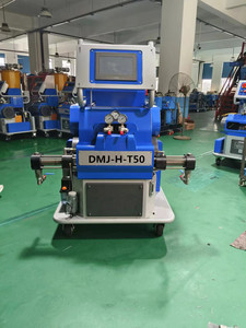 Máquina de Espuma de Poliuretano de Larga Duración, Proveedor Chino, Máquina de Pulverización de PU <span class=keywords><strong>para</strong></span> Construcción - Product Image 2