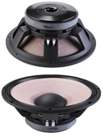 Produsen Speaker profesional 15 inci pabrikan Speaker Pa W15-4A Subwoofer daya tinggi konser panggung