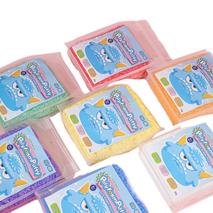 Meilleures ventes d'<span class=keywords><strong>Amazon</strong></span> : Boue flocon de neige à base d'huile, 7 couleurs nacrées, ne sèche pas, jouet d'eau à modeler pour enfants, coloré - Product Image 1