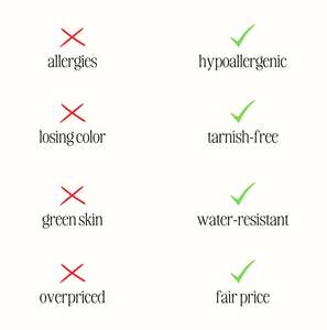 Inspire Jewelry Acero inoxidable personalizado Please Script Sabrina Carpenter inspirado collar con cadena ajustable para mujer - Product Image 6