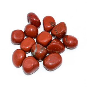 <span class=keywords><strong>Pietra</strong></span> preziosa all'ingrosso 20-30mm <span class=keywords><strong>diaspro</strong></span> <span class=keywords><strong>rosso</strong></span> naturale <span class=keywords><strong>pietra</strong></span> burattata per la decorazione - Product Image 4