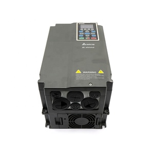 Untuk merek Delta asli Automation 10HP 7.5kW 3 fase 400V <span class=keywords><strong>AC</strong></span> <span class=keywords><strong>Inverter</strong></span> frekuensi <span class=keywords><strong>Drive</strong></span> untuk kontrol CNC otomatisasi-QGZK - Product Image 3