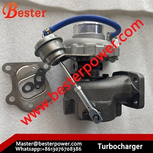 Turbocompresseur de haute qualité TURBO 9040965599 53169707106 53167100012 5316-710-0012 K16 pour moteur OM904LA-E3 <span class=keywords><strong>Mercedes</strong></span> Benz <span class=keywords><strong>Vario</strong></span> - Product Image 4