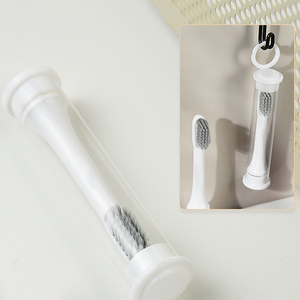 Spazzolino Elettrico Sonico Multifunzione Ricaricabile USB per Adulti, Ideale per Viaggi e Casa - Product Image 3