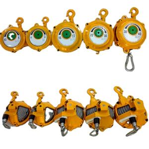 Equilibrador de resorte de herramientas de montaje de 0,5-160kg para cortador hidráulico modelo 30cl-1 - Product Image 1