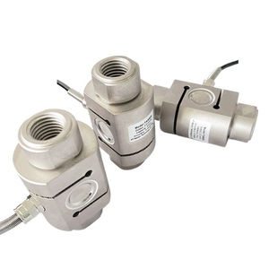 500KG 1Ton 2Ton 5T Sensor de fuerza Pull Push S-Type <span class=keywords><strong>Load</strong></span> Cell TAS505 Sensor de celda de carga de tensión y compresión de amplio rango - Product Image 3