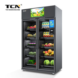 Máquina Expendedora Inteligente con IA TCN, Máquina Expendedora <span class=keywords><strong>de</strong></span> Frutas Frescas Individuales con Monitoreo por Cámara para <span class=keywords><strong>América</strong></span> - Product Image 2