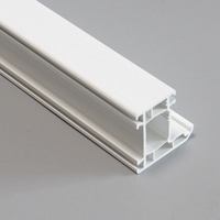 Fonirte, fabricant de profilés UPVC de qualité supérieure pour fenêtres et portes, profilés UPVC sans plomb
