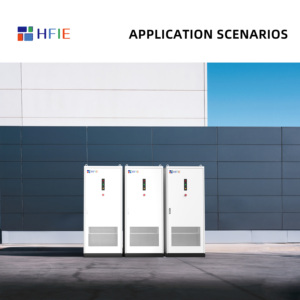 Système de stockage d'énergie solaire à batterie lithium HFIE à prix avantageux 200 kWh 241 kWh 261 kWh - Product Image 1