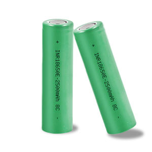 GOODCELL Kerstspecials 18650 <span class=keywords><strong>3</strong></span>.7V 2500mAh 8C Oplaadbare Batterij CE Gecertificeerd 500 Cycli Ni-plate Stalen Behuizing - Product Image 2