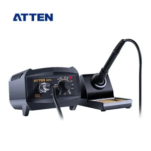 ATTEN Professional Soldering Station 65W constant temperature adjustable solder iron station