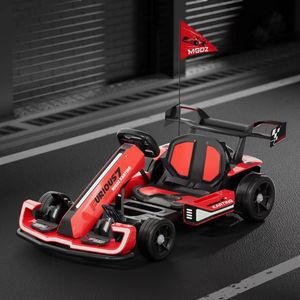 سيارة الانجراف Rc 24V الكهربائية كارت دواسة الانجراف التحكم عن بعد الذهاب كارت الأطفال الكهربائية ركوب الأطفال على سيارة الكارتينج الكهربائية - Product Image 3