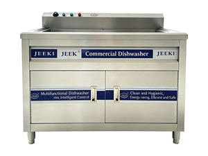 Lavavajillas Ultrasónico Jeeki, Máquina de Limpieza Automática de Alta Eficiencia para Uso Doméstico en la Cocina - Product Image 3