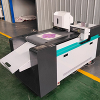 Plotter de Corte de Etiquetas a Precio de Fábrica, Máquina Automática de Corte y Hendido de Cartón, Mesa de Corte de Etiquetas