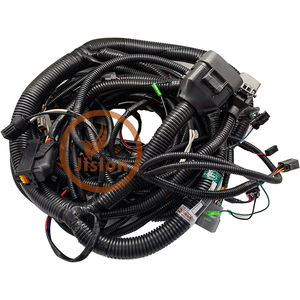 0005714 <b>External</b> Wiring Harness for ZX120-3 Excavator - Product Image 5