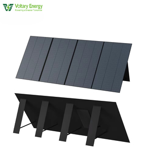Panneau solaire flexible pliable Voltary Energy Ip65 420w, chargeur solaire portable pour <span class=keywords><strong>Jackery</strong></span>/<span class=keywords><strong>Bluetti</strong></span>/Ecoflow - Product Image 1