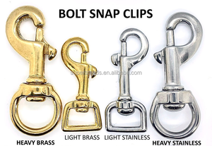 Stocked Durable Frog Clip Verschluss Aluminium legierung Sicherheits haken Unterstützung Anpassen Logo Zink legierung Quadratischer Karabiner haken - Product Image 3