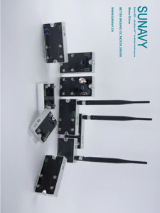SUNAVY RP Serisi Motor Sürücü Kartları Modülleri, Özel Radyatörlü, Uzun Süreli Kullanım İçin Yüksek Akım, Lütfen Seçiniz - Product Image 6