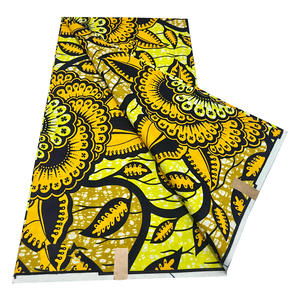 <span class=keywords><strong>Telas</strong></span> Africanas Estampadas de la Mejor Calidad, Material de Algodón Encerado, Venta al por Mayor de 6 Yardas de Tela Encerada Holandesa <span class=keywords><strong>para</strong></span> Confección de <span class=keywords><strong>Vestidos</strong></span> - Product Image 1