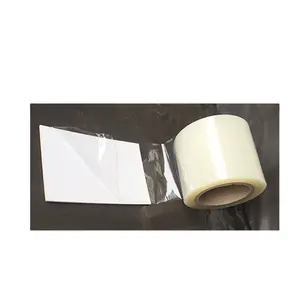 protective film for wainscoting fireproof gypsum board