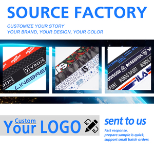 Tùy chỉnh 50 mm Jacquard vải chữ dệt phẳng sangle ngoài trời ghế dây an toàn cáp treo appareil ảnh Dây đeo túi Sản xuất tại Trung Quốc - Product Image 6