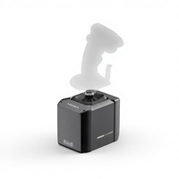 Base Inalámbrica MOZA AB9 FFB de 2.4GHz para Simulador de Vuelo con Joystick y Motor de Vibración para Videojuegos