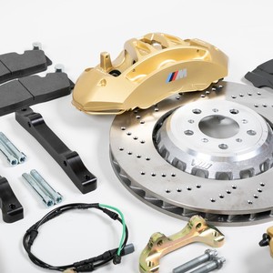 Kit de Actualización Completo para F15 F16 a M4 F82 de 6 Pistones y 4 Pistones Traseros - Product Image 2