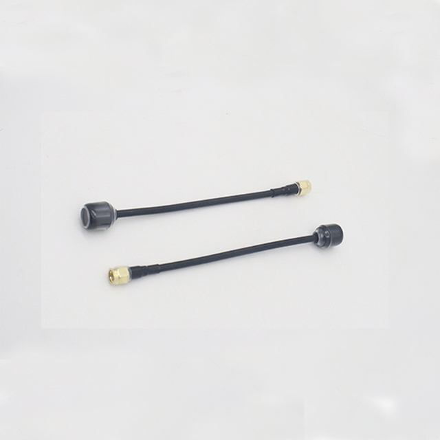 Omnidirectional 5.8G Lollipop 5dbi FPV antenna for FPV drone model aircraft HD transmission and wing
