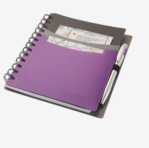 Cuaderno Junior de la Academia de Marketing con Logotipo Personalizado, Hojas con Bolígrafos Stylus, Regalo Promocional, Venta al Por Mayor - Product Image 5